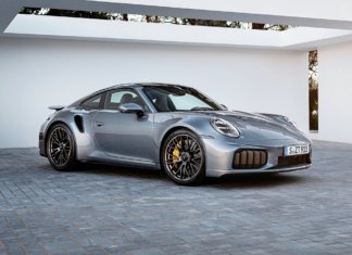 Porsche 911 Turbo S (992.2), model paling berkuasa dengan teknologi T-Hybrid