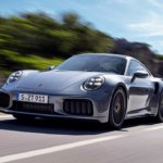 Porsche 911 Turbo S 2026.09