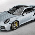 Porsche 911 Turbo S 2026.32