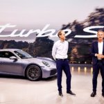 Porsche 911 Turbo S 2026.41