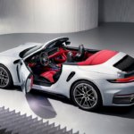 Porsche 911 Turbo S Cabriolet 2026.01