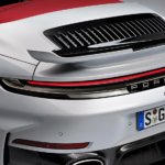 Porsche 911 Turbo S Cabriolet 2026.04