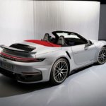 Porsche 911 Turbo S Cabriolet 2026.07