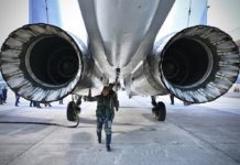 Sukhoi Su-30MKM masih boleh beroperasi hingga 2035