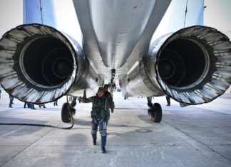 Sukhoi Su-30MKM masih boleh beroperasi hingga 2035