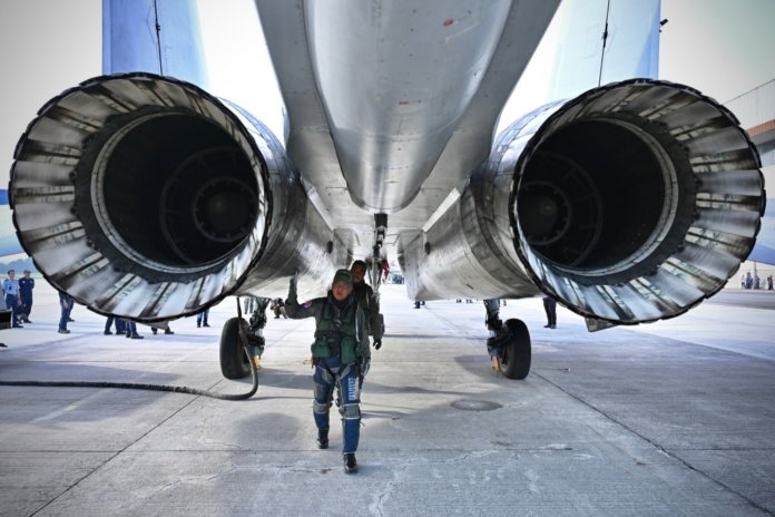 SUKHOI TUDM_2