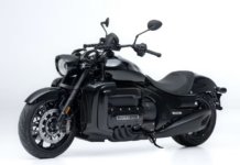 Cruiser Souo S2000CT ambil inspirasi daripada Honda Rune 20 tahun lepas