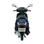 Suzuki Address 125 2026.09