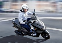 Suzuki Avenis 125 & Burgman Street 125EX 2026 UK, warna baharu yang sepadan