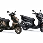 Suzuki Avenis 125 & Burgman Street 125EX 2026 UK