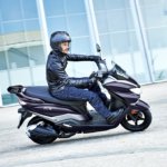 Suzuki Burgman Street 125EX 2026 UK.01