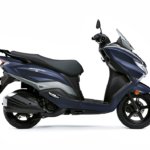 Suzuki Burgman Street 125EX 2026 UK.04