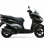 Suzuki Burgman Street 125EX 2026 UK.05