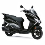 Suzuki Burgman Street 125EX 2026 UK.06