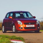 Suzuki Swift 1st gen
