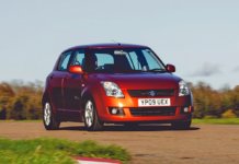 Suzuki Swift capai jualan global 10 juta unit!