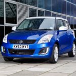 Suzuki Swift 2nd Gen