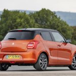 Suzuki Swift 3rd Gen