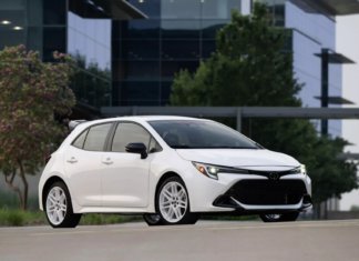 Toyota Corolla FX Edition (2026): gaya inspirasi model retro, harga dari RM113k di AS