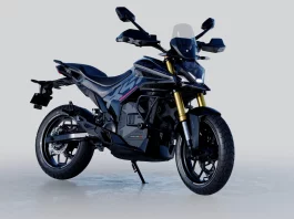 Ultraviolette X-47: Spesifikasi canggih ya amat, tapi harga mampu beli