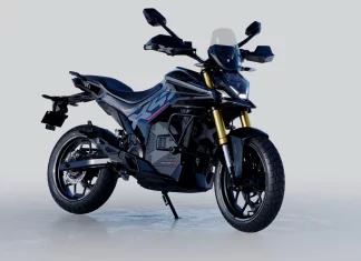 Ultraviolette X-47: Spesifikasi canggih ya amat, tapi harga mampu beli