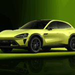 Xiaomi YU7 Buttercup Yellow 2025.01