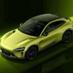 Xiaomi YU7 Buttercup Yellow 2025.02