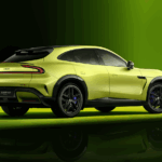 Xiaomi YU7 Buttercup Yellow 2025.03