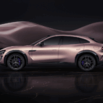 Xiaomi YU7 Dawn Pink (Matte) 2025.01