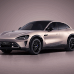 Xiaomi YU7 Dawn Pink (Matte) 2025.03