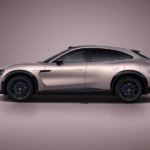 Xiaomi YU7 Dawn Pink (Matte) 2025.04