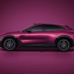 Xiaomi YU7 Nightfall Rose 2025.01