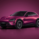 Xiaomi YU7 Nightfall Rose 2025.02