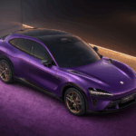 Xiaomi YU7 Purple Amethyst 2025.02