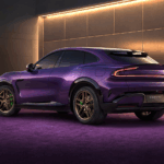 Xiaomi YU7 Purple Amethyst 2025.03