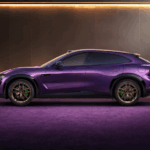 Xiaomi YU7 Purple Amethyst 2025.04