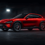 Xiaomi YU7 Velocity Red 2025.01