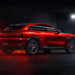 Xiaomi YU7 Velocity Red 2025.02