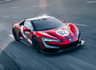 YANGWANG U9 Xtreme catat rekod kereta produksi paling laju – 496.22 km/j!