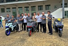 Yamaha NVX rasmi lancar, harga mula RM11,998