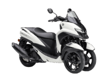 Yamaha Tricity 155 dan Tricity 125 2026 diperkenal di Jepun, rekaan baharu, RM16 ribu dan RM17 ribu