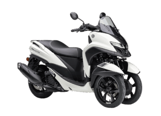 Yamaha Tricity 155 & 125 lancar di Jepun, harga mula RM16,000