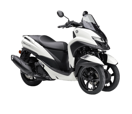Yamaha Tricity 155 & 125 lancar di Jepun, harga mula RM16,000