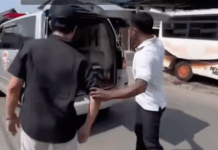 Halang ambulans, pemandu Innova ditarik suruh lihat pesakit kritikal