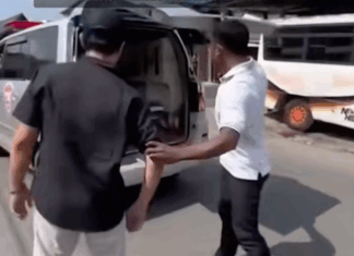 Halang ambulans, pemandu Innova ditarik suruh lihat pesakit kritikal