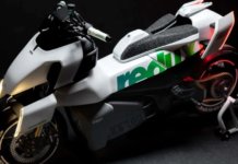 Skuter elektrik buatan India ini boleh berubah bentuk dan pengalaman tunggangan