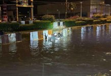 Remaja maut terkena renjatan elektrik semasa redah banjir