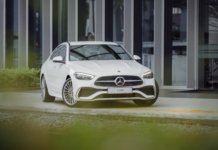 Mercedes-Benz C 200 AMG Line rasmi lancar, harga RM292,888