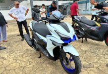 Kumpul lima figura Brody ‘Gaya Pop’, menang Yamaha NVX Edisi Terhad!