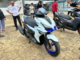 Kumpul lima figura Brody ‘Gaya Pop’, menang Yamaha NVX Edisi Terhad!